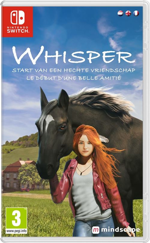 Whisper: Le début d'une belle amitié Nintendo Switch État correct reconditionné disponible sur Fnac