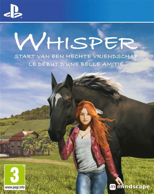 Whisper Le Début D'une Belle Amitié État correct N/A reconditionné disponible sur Fnac