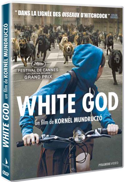 Acheter White God - DVD État correct - 11,19 € White God - DVD État correct reconditionné disponible sur Fnac