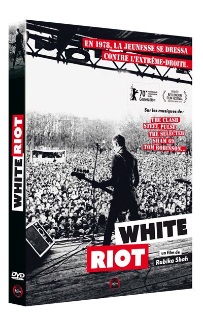 White Riot DVD État correct reconditionné disponible sur Fnac