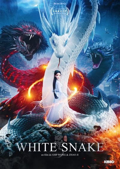 White Snake DVD État correct reconditionné disponible sur Fnac
