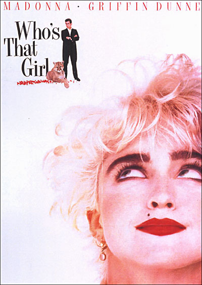 Acheter Who's that girl ? État correct - 16,19 € Who's that girl ? État correct reconditionné disponible sur Fnac
