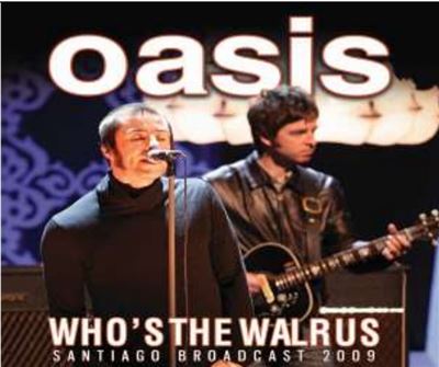Acheter Who’s The Walrus Radio Broadcast Santiago 2009 État correct - 27,82 € Who’s The Walrus Radio Broadcast Santiago 2009 État correct reconditionné disponible sur Fnac