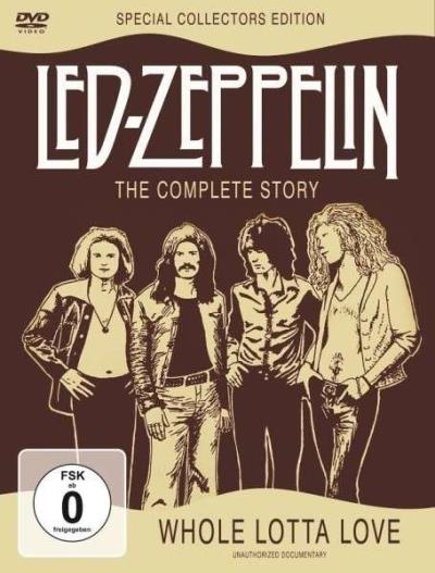Whole lotta love : The complete story - DVD État correct reconditionné disponible sur Fnac