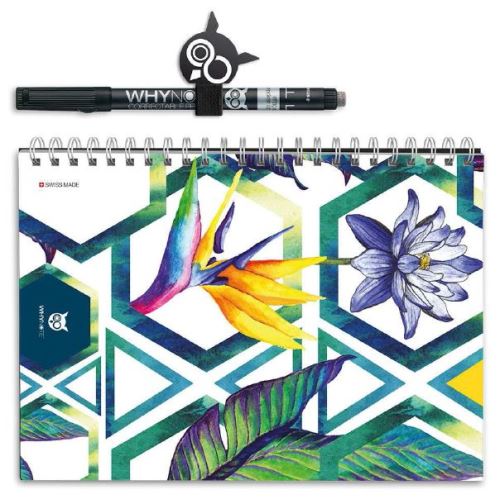 WHYNOTE ECO A5 - HEXAGONE État correct reconditionné disponible sur Fnac