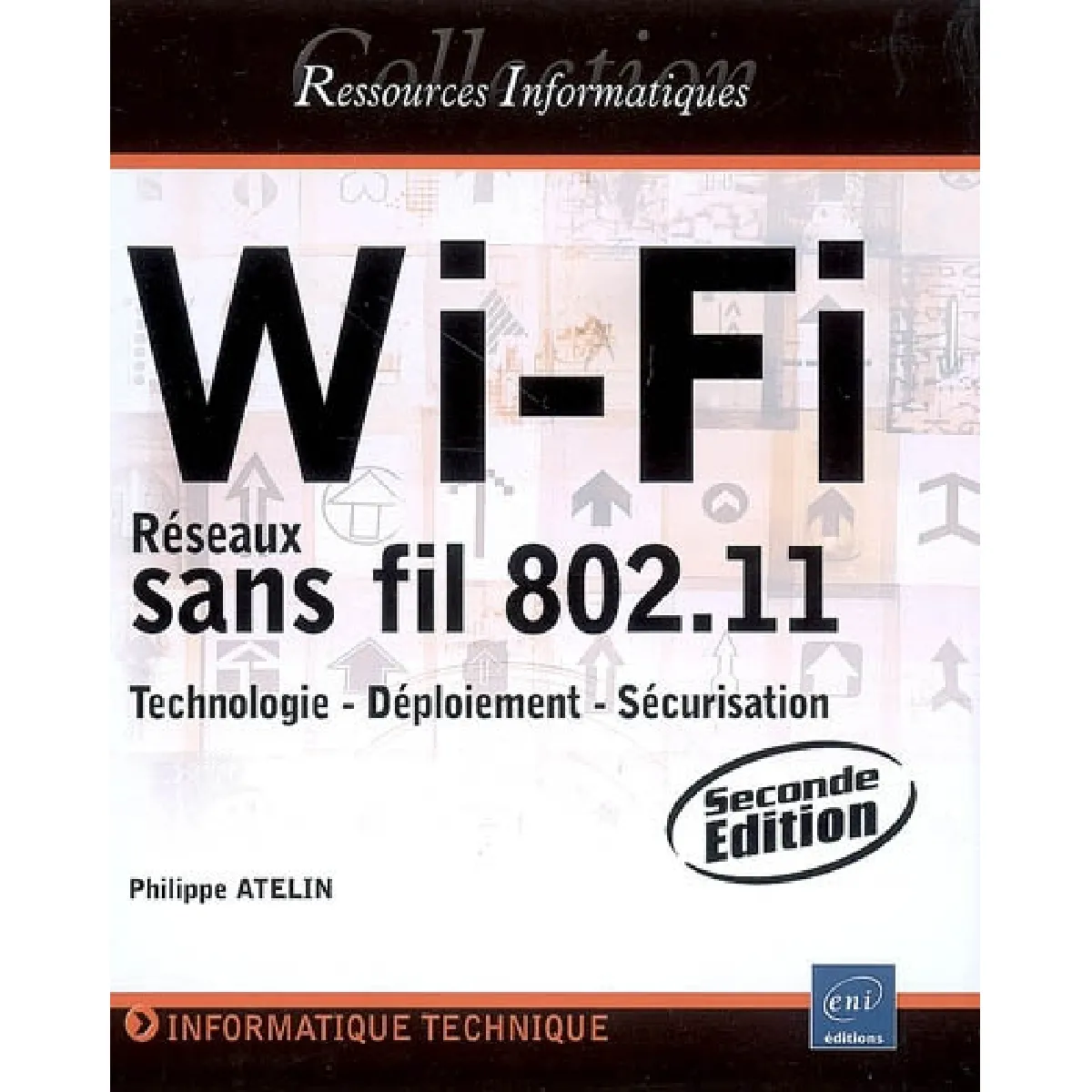 Acheter Wi-Fi : réseaux sans fil 802.11 : technologie, déploiement, sécurisation État correct - 26,46 € Wi-Fi : réseaux sans fil 802.11 : technologie, déploiement, sécurisation État correct N/A (Il ne s'agit pas d'une marque reconditionné disponible sur Rue du Commerce Seconde Vie