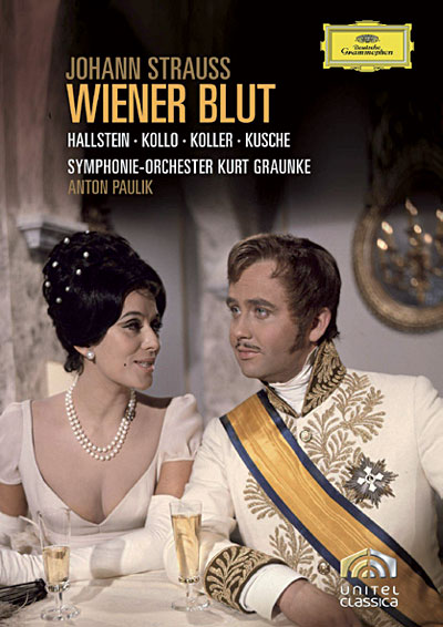 Wiener Blut État correct reconditionné disponible sur Fnac