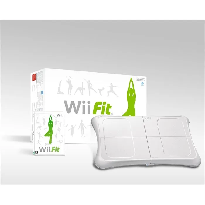 Wii Fit / JEU CONSOLE NINTENDO Wii Reconditionné Nintendo reconditionné disponible sur Cdiscount Seconde Vie