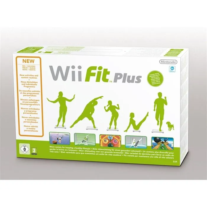 Wii FIT PLUS (Wii Balance Board inclus) / ACCESSOI Reconditionné - 49,90 € Wii FIT PLUS (Wii Balance Board inclus) / ACCESSOI Reconditionné Nintendo reconditionné disponible sur Cdiscount Seconde Vie | Dero