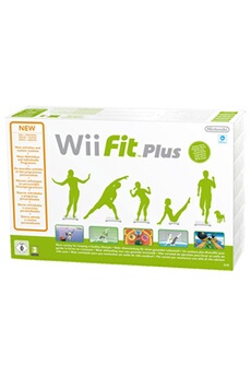 Wii Fit Plus Bon état Nintendo reconditionné disponible sur Darty | Dero