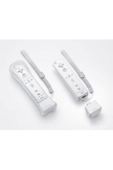 Wii Motion Plus État correct Nintendo reconditionné disponible sur Darty | Dero