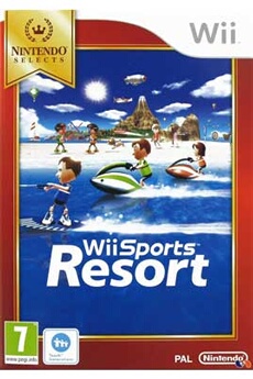 Acheter WII SPORT RESORT SELECT État correct - 13,95 € WII SPORT RESORT SELECT État correct reconditionné disponible sur Darty