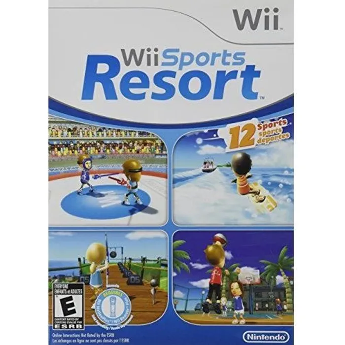 Acheter Wii Sports Resort Reconditionné - 24,90 € Wii Sports Resort Reconditionné Nintendo reconditionné disponible sur Cdiscount Seconde Vie