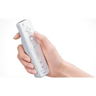 Wiimote (Télécommande Wii Blanche) État correct Nintendo reconditionné disponible sur Fnac