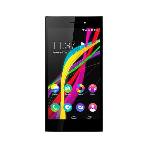 Wiko HIGHWAY Star 5" Double SIM Android 4.4.4 4G Micro-USB 2 Go 16 Go 2450 mAh Gris occasion reconditionné disponible sur Rakuten
