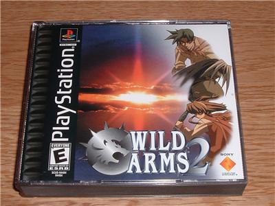 Wild Arms 2 État correct reconditionné disponible sur Fnac | Dero
