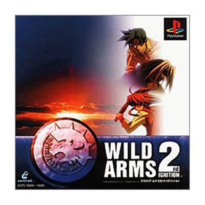 Wild Arms 2nd Ignition [IMPORT JAPONAIS] État correct reconditionné disponible sur Fnac