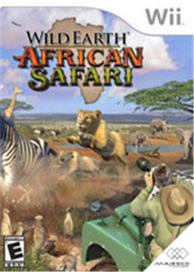 Wild Earth: African Safari État correct Micro Application reconditionné disponible sur Fnac