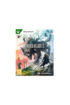 Wild Hearts Xbox Series X Bon état - 11,95 € Wild Hearts Xbox Series X Bon état Electronic Arts reconditionné disponible sur Darty