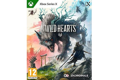 Acheter Wild Hearts Xbox Series X État correct - 11,95 € Wild Hearts Xbox Series X État correct Bandai Namco reconditionné disponible sur Fnac