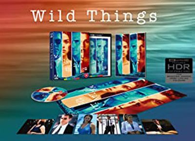 Wild Things Édition Limitée Blu-ray 4K Ultra HD État correct - 42,00 € Wild Things Édition Limitée Blu-ray 4K Ultra HD État correct reconditionné disponible sur Fnac