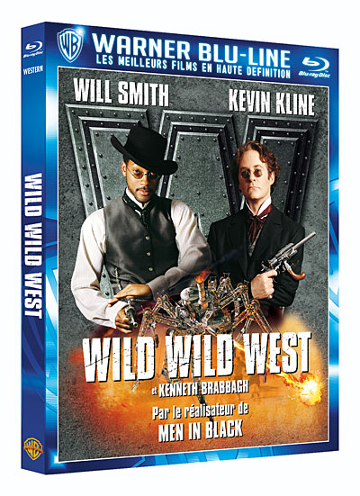 Wild Wild West - Blu-Ray État correct reconditionné disponible sur Fnac