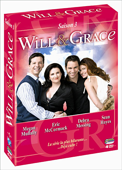 Will and Grace - Coffret intégral de la Saison 3 État correct reconditionné disponible sur Fnac
