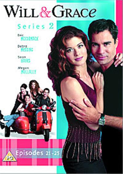 Acheter Will And Grace - Season 2 - Episodes 17-20 État correct - 14,78 € Will And Grace - Season 2 - Episodes 17-20 État correct reconditionné disponible sur Fnac