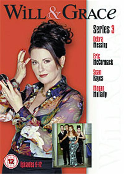 Will And Grace - Season 3 - Episodes 9-12 État correct reconditionné disponible sur Fnac