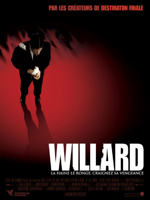 Willard AFFICHE CINEMA ORIGINALE État correct N/A reconditionné disponible sur Fnac