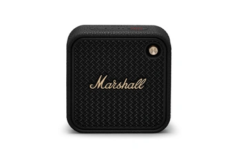WILLEN II Black & Brass Bon état Marshall reconditionné disponible sur Darty