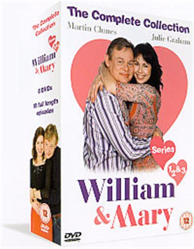 William And Mary - Series 1, 2 And 3 , (Box Set) État correct reconditionné disponible sur Fnac