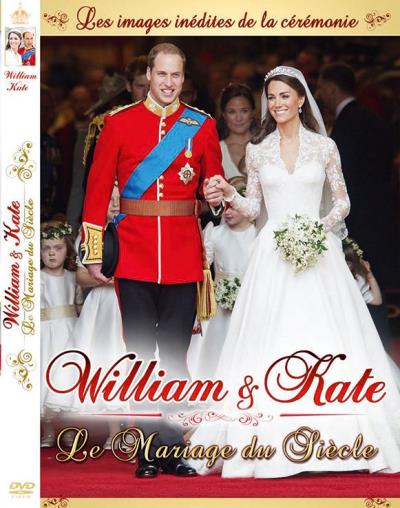 William et Kate : Le mariage du Siècle État correct reconditionné disponible sur Fnac
