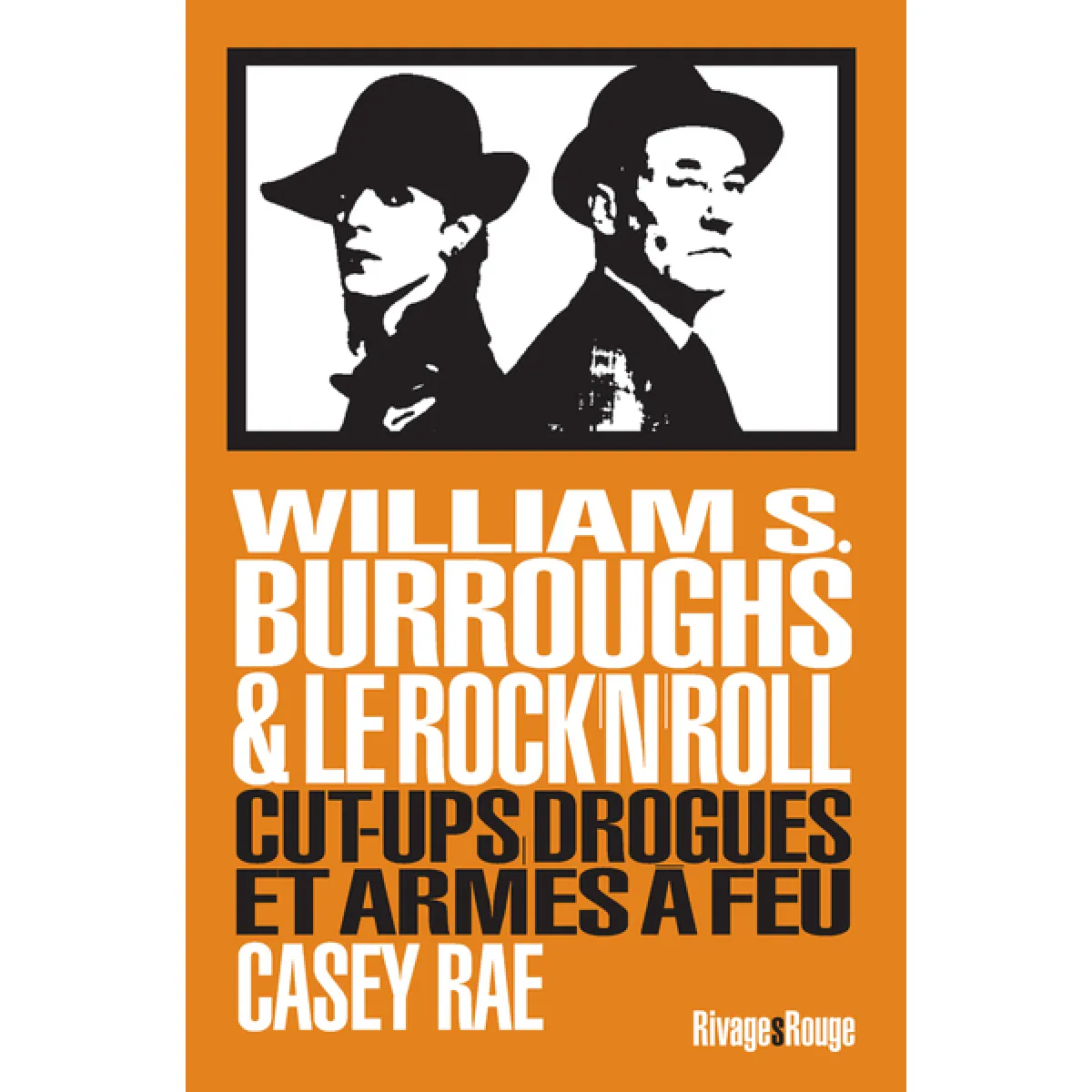 Acheter William S. Burroughs & le rock'n'roll : cut-ups, drogue et armes à feu État correct - 16,07 € William S. Burroughs & le rock'n'roll : cut-ups, drogue et armes à feu État correct N/A (Il ne s'agit pas d'une marque reconditionné disponible sur Rue du Commerce Seconde Vie