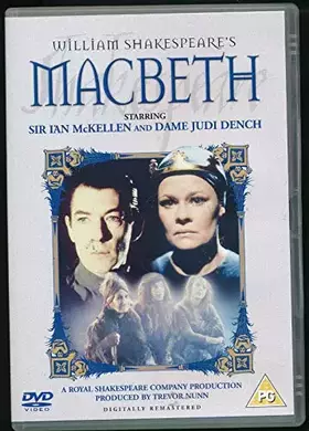 William Shakespeare's Macbeth [1978] [DVD] by Ian McKellen Occasion reconditionné disponible sur Ammareal