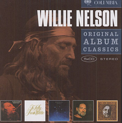 Willie Nelson - Coffret 5 CD État correct reconditionné disponible sur Fnac