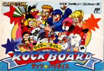 Wily & Light no Rockboard: That's Paradise - IMPORT JAPONAIS État correct Capcom reconditionné disponible sur Fnac | Dero