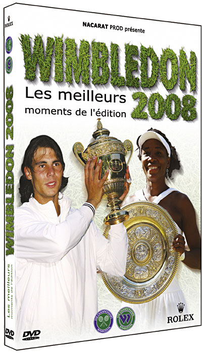 Wimbledon 2008 État correct reconditionné disponible sur Fnac