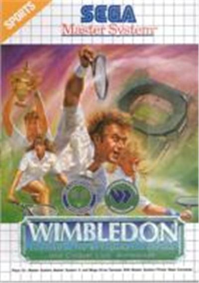 Wimbledon État correct Sega reconditionné disponible sur Fnac