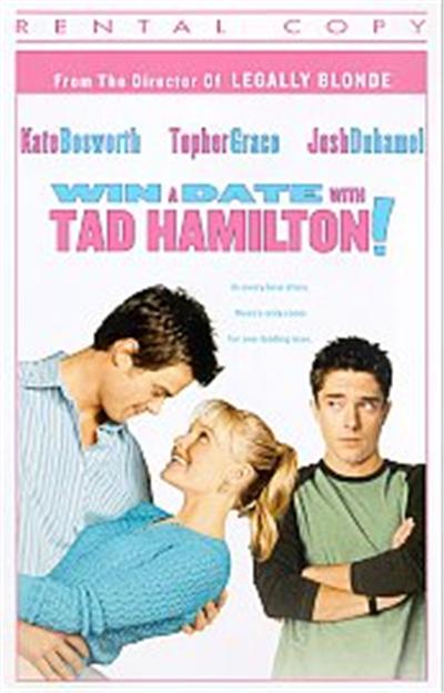 Win A Date With Tad Hamilton! État correct reconditionné disponible sur Fnac