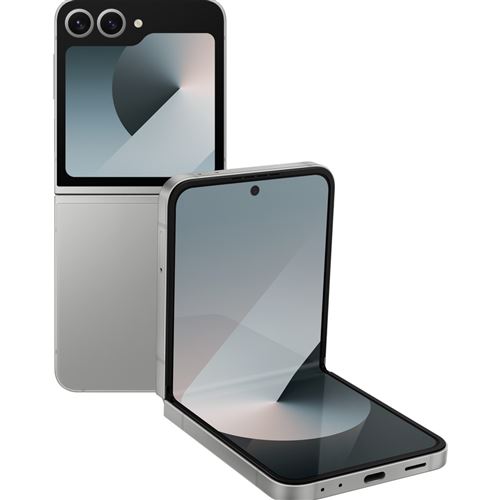 Wind Tre Samsung Galaxy Z Flip6 17 cm (6.7") Double SIM Android 14 5G USB Type-C 12 Go 256 Go 4000 mAh Argent État correct N/A reconditionné disponible sur Fnac