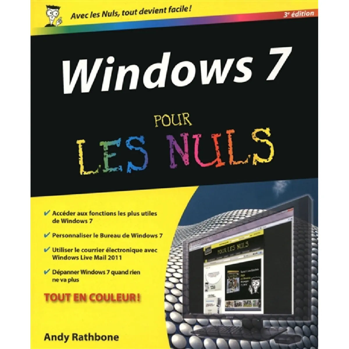 Acheter Windows 7 pour les nuls État correct - 12,00 € Windows 7 pour les nuls État correct N/A (Il ne s'agit pas d'une marque reconditionné disponible sur Rue du Commerce Seconde Vie