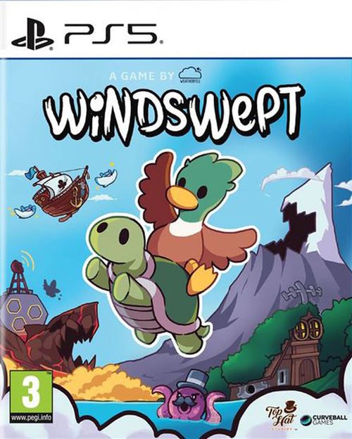 Windswept État correct reconditionné disponible sur Fnac | Dero