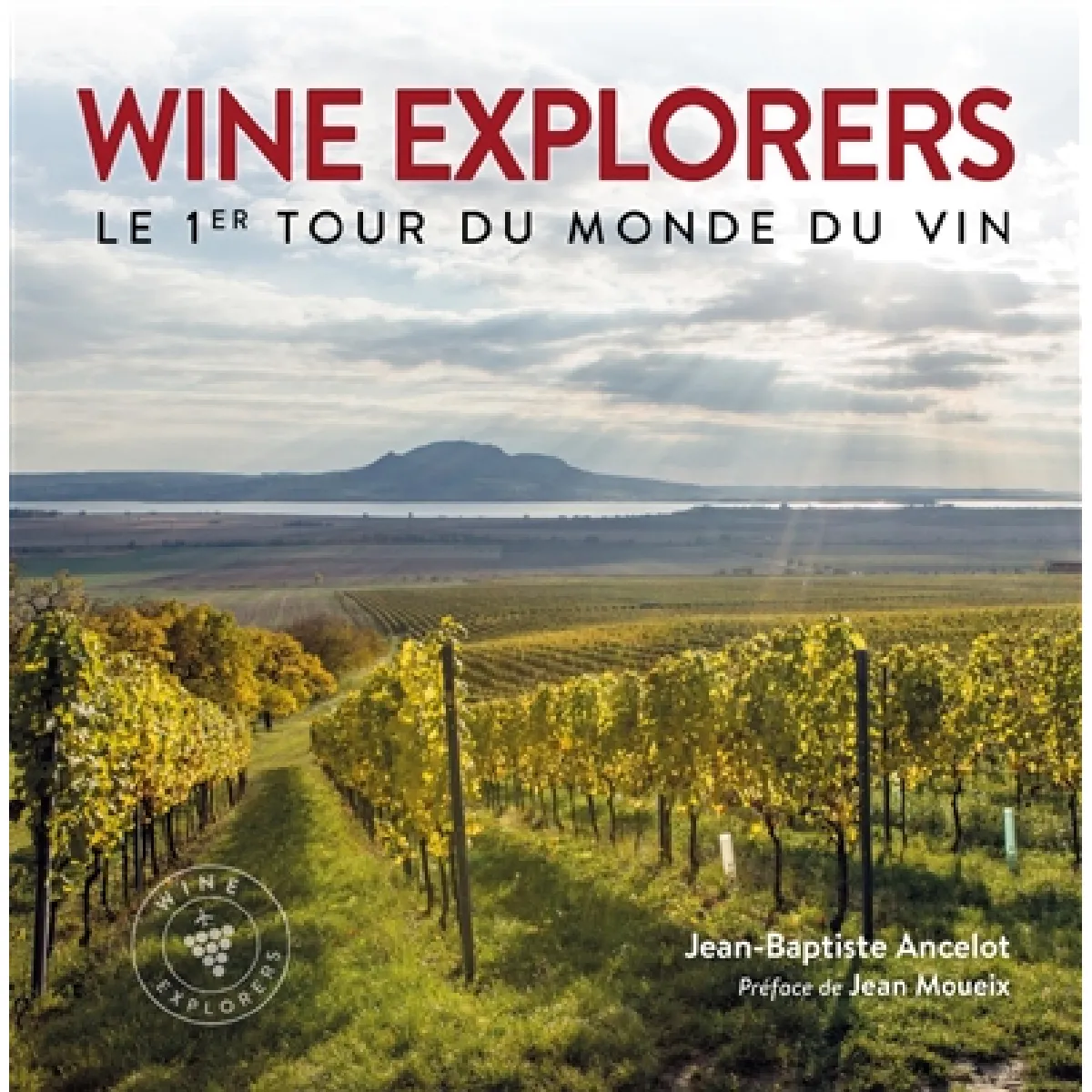 Wine explorers : le 1er tour du monde du vin État correct - 14,88 € Wine explorers : le 1er tour du monde du vin État correct N/A (Il ne s'agit pas d'une marque reconditionné disponible sur Rue du Commerce Seconde Vie