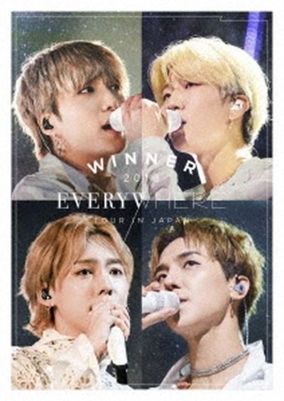 Winner 2018 Everywhere Tour In DVD État correct reconditionné disponible sur Fnac