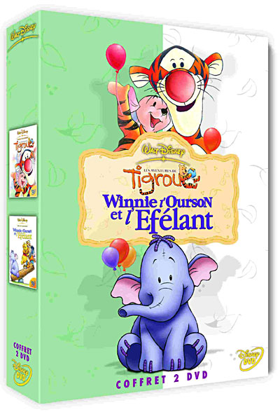 Winnie et l'éfélant - Les aventures de Tigrou État correct reconditionné disponible sur Fnac | Dero