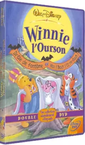 Acheter Winnie l'Ourson : Drôle de fantômes / Hou ! Bouh ! Et re-bouh ! - Walt Disney Occasion - 10,92 € Winnie l'Ourson : Drôle de fantômes / Hou ! Bouh ! Et re-bouh ! - Walt Disney Occasion reconditionné disponible sur Ammareal