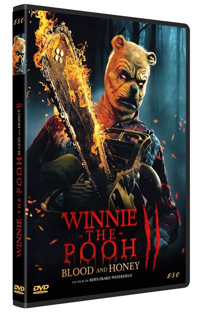 Winnie-The-Pooh : Blood And Honey 2 DVD État correct reconditionné disponible sur Fnac