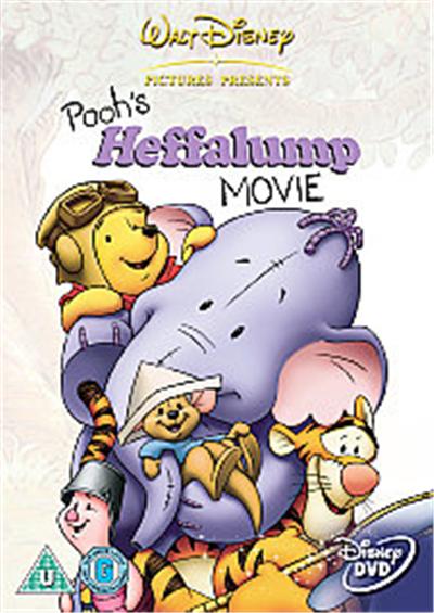 Winnie The Pooh - Pooh's Heffalump Movie , (Animated) État correct reconditionné disponible sur Fnac
