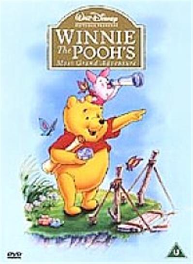 Winnie The Pooh's Most Grand Adventure , (Animated) État correct reconditionné disponible sur Fnac | Dero